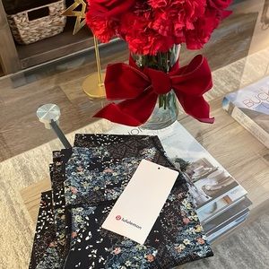 Lululemon wunder under 7/8.